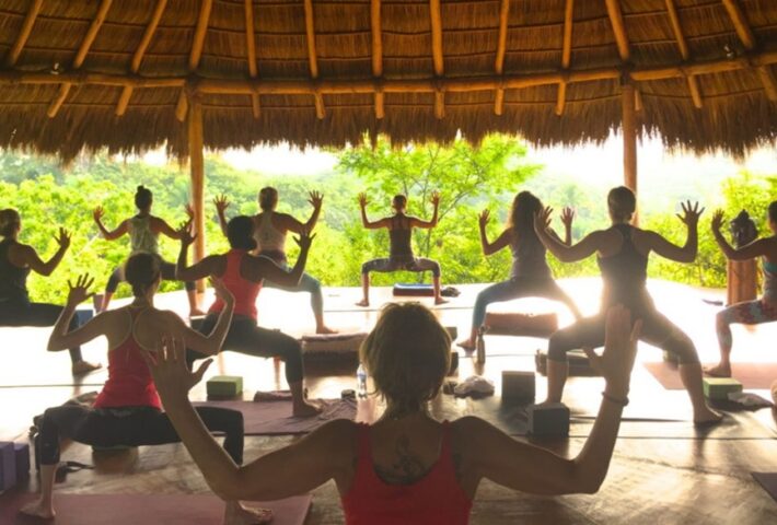 4. The Castaway, Corporate Wellness Retreat <br> At Good Hope